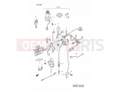 SUZUKI GS500EU Y (2000) 28 - WIRING HARNESS