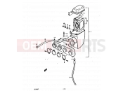 SUZUKI GS550E T (1996) 12 - AIR CLEANER