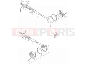 31 - TURN SIGNAL LAMP (E25) - Suzuki GS550L T (1996)