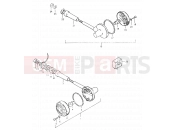 32 - TURN SIGNAL LAMP (E26) - Suzuki GS550L T (1996)