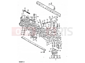 SUZUKI GS650GT X (1999) 13 - CARBURETOR (MODEL Z)
