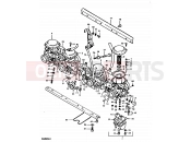 SUZUKI GS850G T (1996) 11 - CARBURETOR