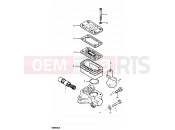 SUZUKI GS850G T (1996) 70 - FRONT MASTER CYLINDER
