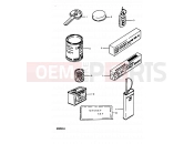 SUZUKI GS850G X (1999) 78 - OPTIONAL