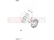 SUZUKI GSX-R1000UF L3 (2013) (E21) 46 - GENERATOR