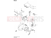SUZUKI GSX-R1000UF L3 (2013) (E21) 54 - ELECTRICAL (GSX-R1000L3 E21)