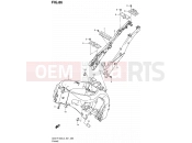 SUZUKI GSX-R1000UF L3 (2013) (E21) 86 - FRAME (GSX-R1000L3 E21)