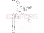 SUZUKI GSX-R1000UF L3 (2013) (E21) 126 - HANDLEBAR