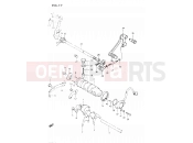 SUZUKI GSX400E E (1984) 17 - GEAR SHIFTING