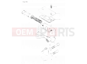 SUZUKI GSX400E E (1984) 53 - MASTER CYLINDER