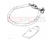 SUZUKI GSX750ES D (1983) 86 - CHAIN LOCK