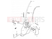 SUZUKI K125 L (1990) 9 - OIL PUMP