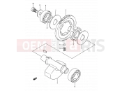 SUZUKI LS650 N (1992) Savage (E03,E28,E33) 6 - CRANK BALANCER