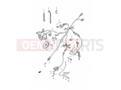 SUZUKI LS650 N (1992) Savage (E03,E28,E33) 25 - WIRING HARNESS