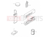 SUZUKI LS650 P (1993) Savage (E03,E28,E33) 48 - OPTIONAL