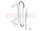 SUZUKI LS650P X (1999) Savage (E03,E28,E33) 9 - CAM CHAIN