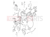 SUZUKI RF900R R (1994) (E02,E04,E18,E22,E24,E25,E34,E39) 32 - WIRING HARNESS