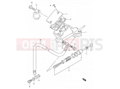 SUZUKI RF900R R (1994) (E02,E04,E18,E22,E24,E25,E34,E39) 56 - CLUTCH MASTER CYLINDER