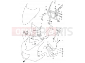 SUZUKI RF900R V (1997) 45 - INSTALLATION PARTS