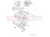 SUZUKI RF900R R (1994) (E03,E28,E33) 4 - CRANKCASE