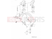 SUZUKI RF900R R (1994) (E03,E28,E33) 27 - ELECTRICAL