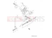 SUZUKI RF900RZ S (1995) (E03,E28,E33) 56 - CLUTCH CYLINDER
