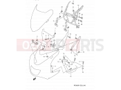 SUZUKI RF900R T (1996) (E03,E28,E33) 45 - INSTALLATION PARTS
