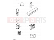 60 - OPTIONAL - Suzuki RG125A / RG125B J (1988) Gamma