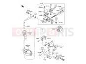 SUZUKI RM100 K3 (2003) (E21) 28 - FRONT MASTER CYLINDER