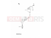 SUZUKI RM100 K4 (2004) (E28) 14 - IGNITION SYSTEM