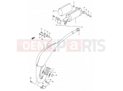 8B - MUFFLER (MODEL M) - Suzuki RM125 M (1991) (E03,E28,E33)