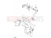 SUZUKI RM250 E (1984) 12 - GEAR SHIFTING