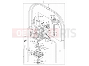 SUZUKI RM250 K2 (2002) (E03,E28) 6A - CARBURETOR (MODEL K2)