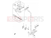 SUZUKI RM250 K2 (2002) (E03,E28) 32 - FRONT MASTER CYLINDER (MODEL K1/K2/K3)
