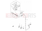 SUZUKI RM250 K4 (2004) (E03,E28) 32A - FRONT MASTER CYLINDER (MODEL K4/K5/K6)