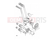 16 - KICK STARTER - Suzuki RM50 X (1999)