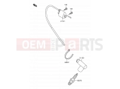 SUZUKI RM60 K3 (2003) (E24) 14 - IGNITION SYSTEM