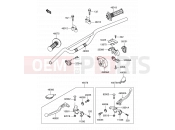 SUZUKI RM60 K3 (2003) (E28) 28 - HANDLEBAR