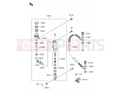 SUZUKI RM65 K3 (2003) (E19) 30 - REAR MASTER CYLINDER