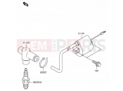 SUZUKI RM65 K3 (2003) (E21) 14 - IGNITION SYSTEM