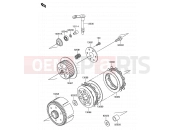 SUZUKI RM65 K3 (2003) (E24) 6 - CLUTCH