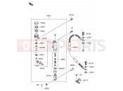 SUZUKI RM65 K4 (2004) (E24) 30 - REAR MASTER CYLINDER
