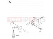 SUZUKI RM65 K5 (2005) (E28) 14 - IGNITION SYSTEM