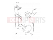 SUZUKI RM80X S (1995) 15 - CDI UNIT - IGNITION COIL
