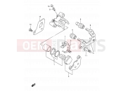 37 - REAR CALIPERS - Suzuki RM80X V (1997)