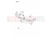 SUZUKI RM80 R (1994) (E24) 28 - FRONT CALIPER