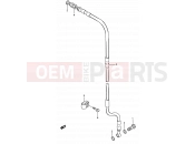 SUZUKI RM80 J (1988) (E03,E28,E33) 31 - FRONT BRAKE HOSE