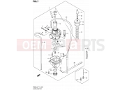7 - CARBURETOR - Suzuki RM85 L2 (2012)