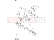 3 - EXHAUST VALVE - Suzuki RM85L L2 (2012)
