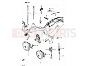 SUZUKI RV50 X (1999) 31 - WIRING HARNESS